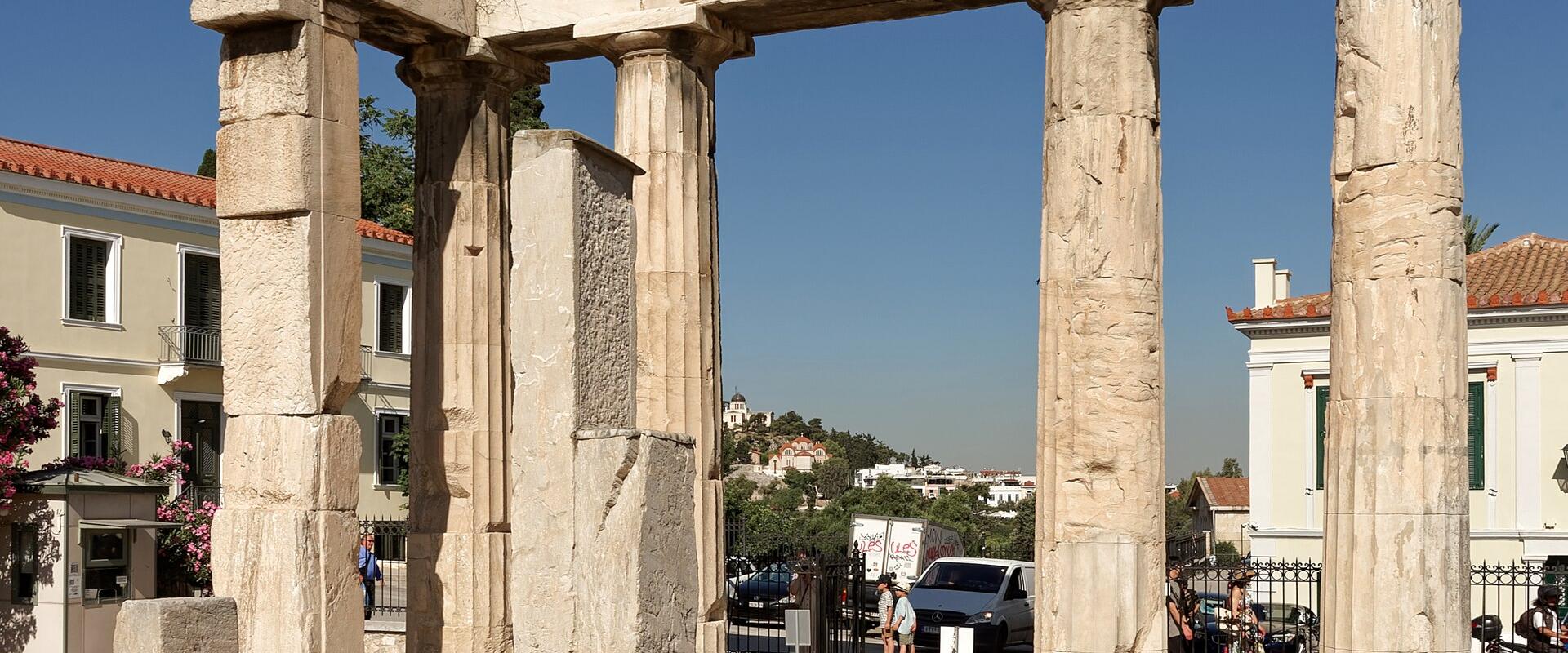 Roman Agora of Athens