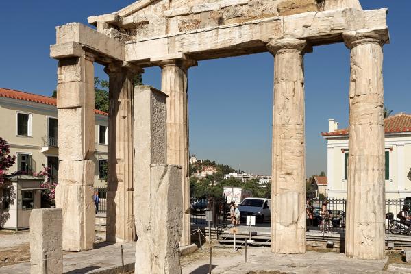 Roman Agora of Athens