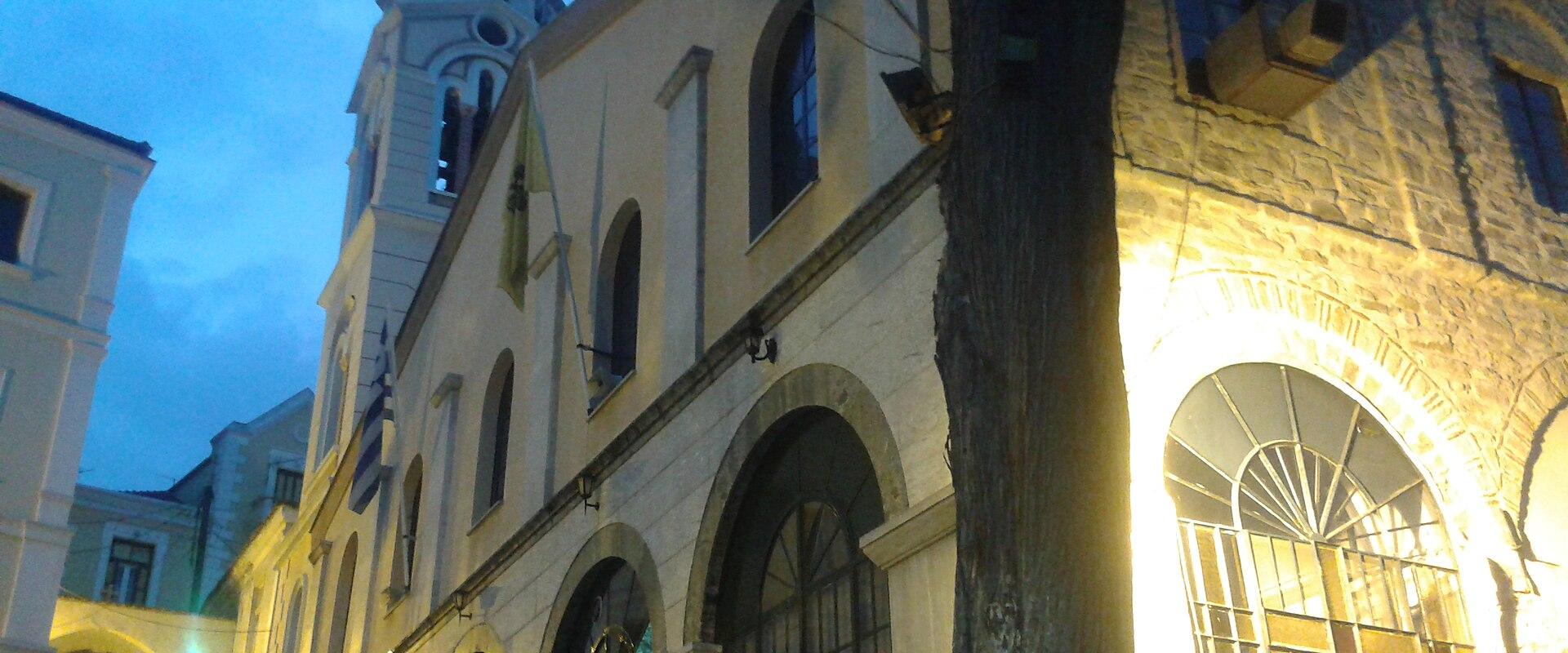 Saint John the Baptist Church