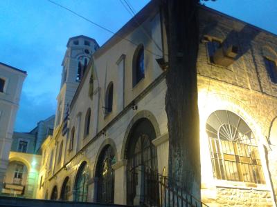 Church of St. John the Baptist (Timios Prodromos) in Kavala