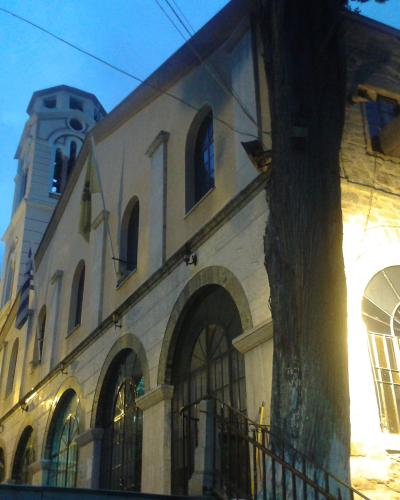 Church of St. John the Baptist (Timios Prodromos) in Kavala