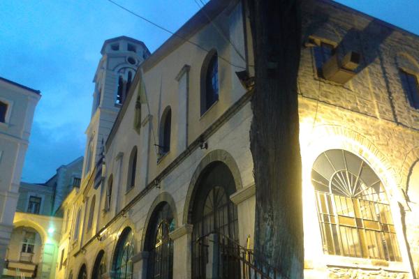 Saint John the Baptist Church