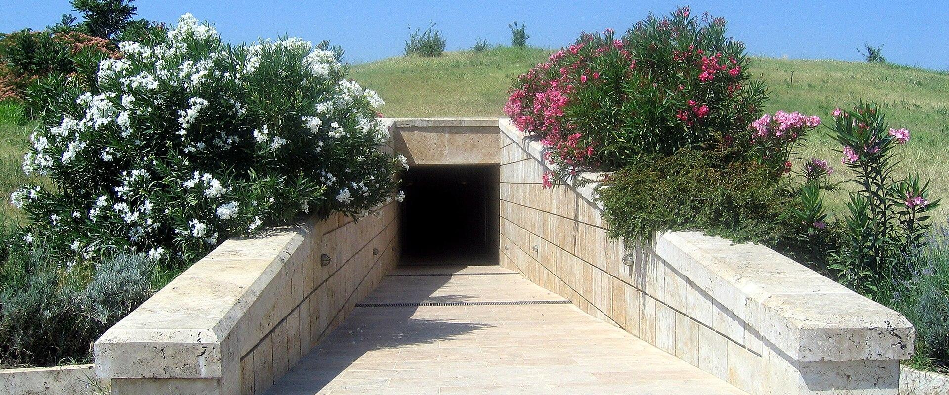 Archaeological Site of Aegae (Vergina)