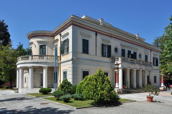 Mon Repos Palace