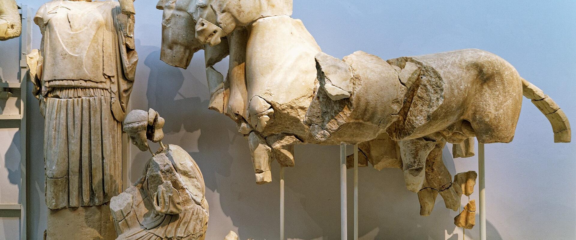 Archaeological Museum of Olympia