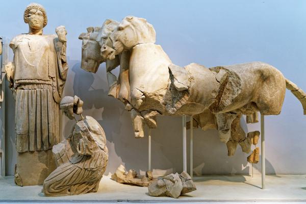Archaeological Museum of Olympia