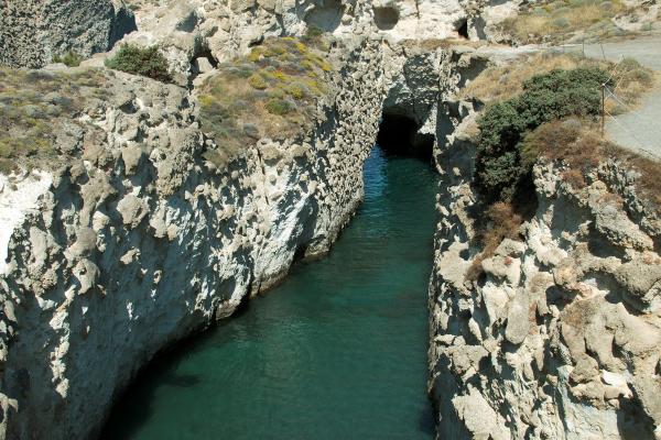 Papafragas Beach