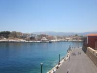 Venetian Harbour of Chania