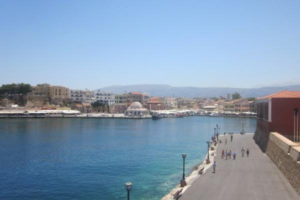 Venetian Harbour of Chania