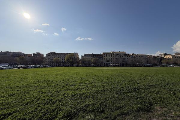 Achilleos Square (Spianada)