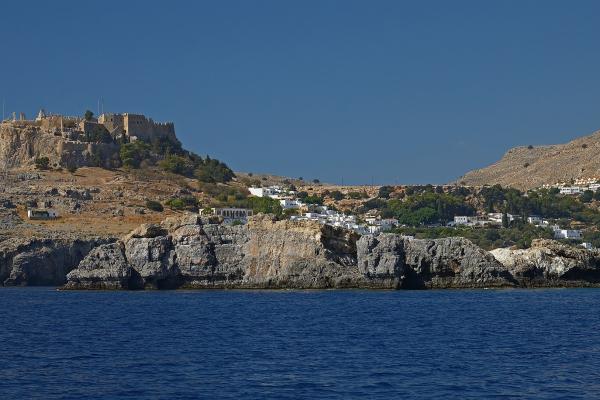 Lindos Acropolis Museum