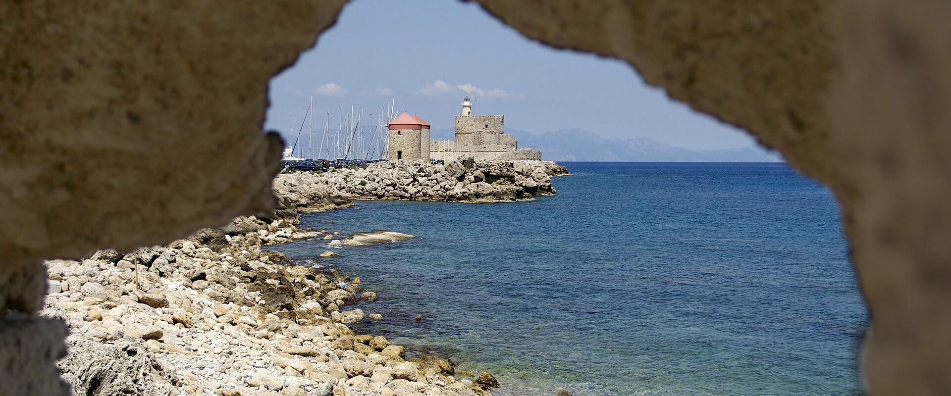 Old Town of Rhodes (Medieval Town)
