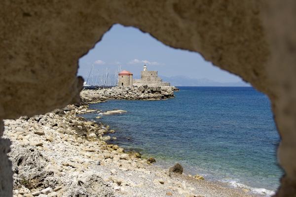 Old Town of Rhodes (Medieval Town)