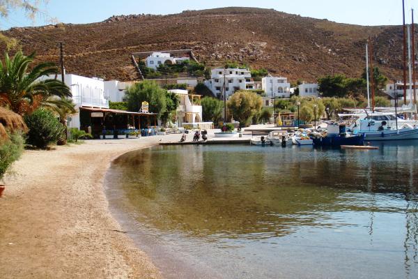 Grikos Beach