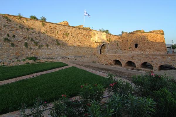 Castle of Chios (Kastro)