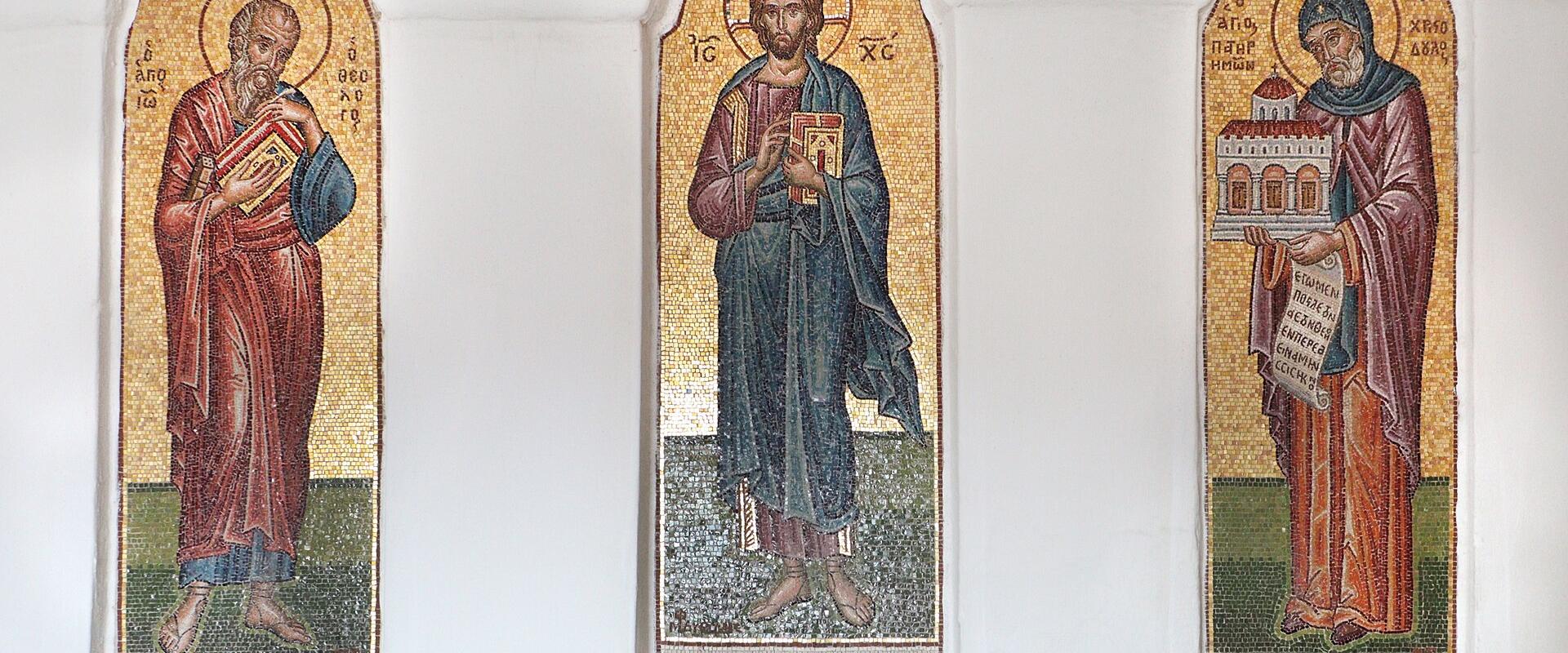 Monastery of Saint John the Theologian