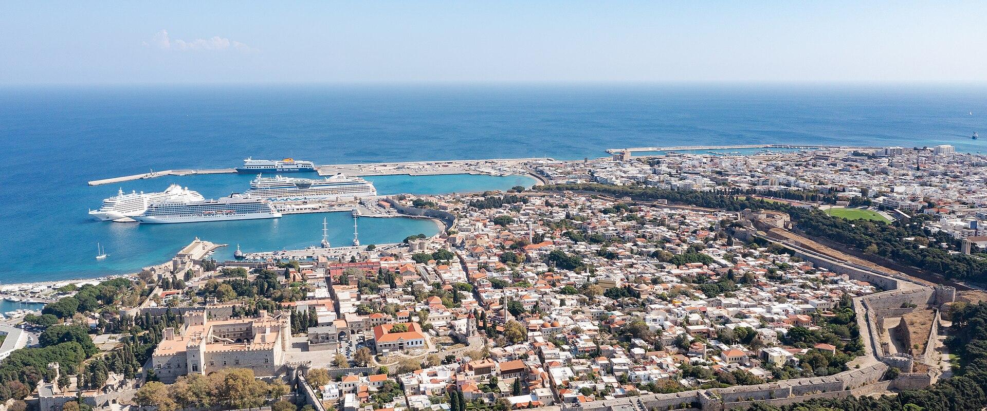 Rhodes Old Town
