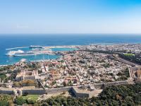 Rhodes Old Town