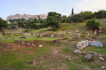 Acropolis Sites